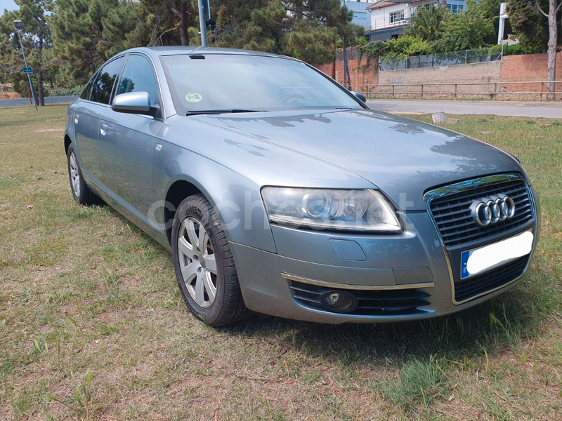 AUDI A6 2.7 TDI Style