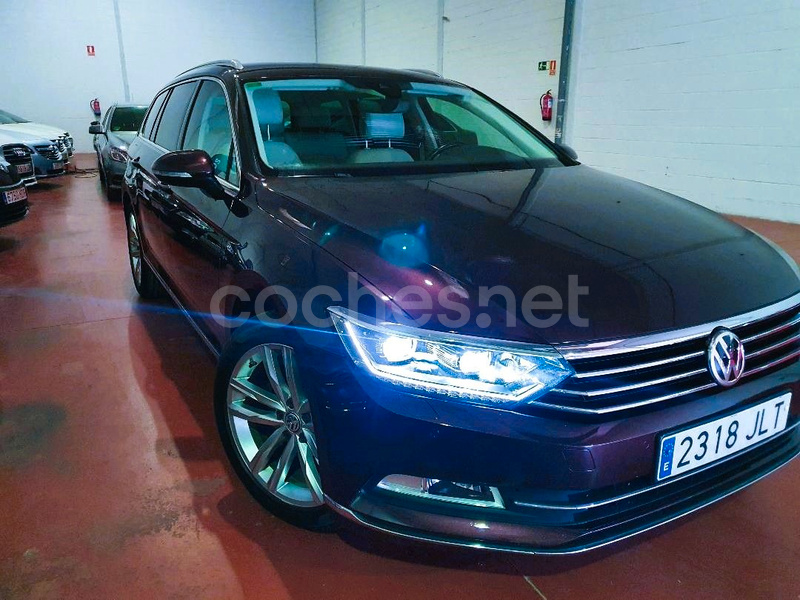 VOLKSWAGEN Passat Variant Sport 2.0 TDI 110kW150CV BMT