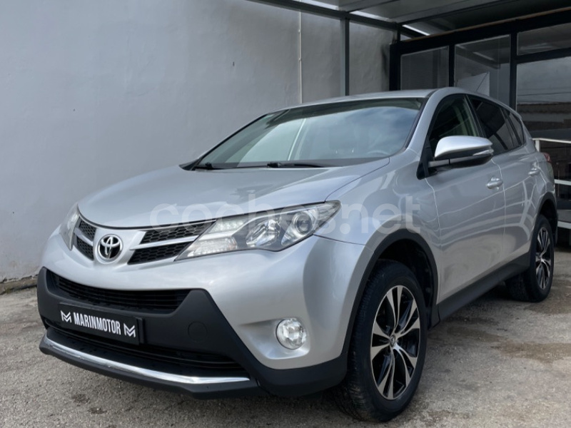 TOYOTA Rav4 120D 4X2 Advance