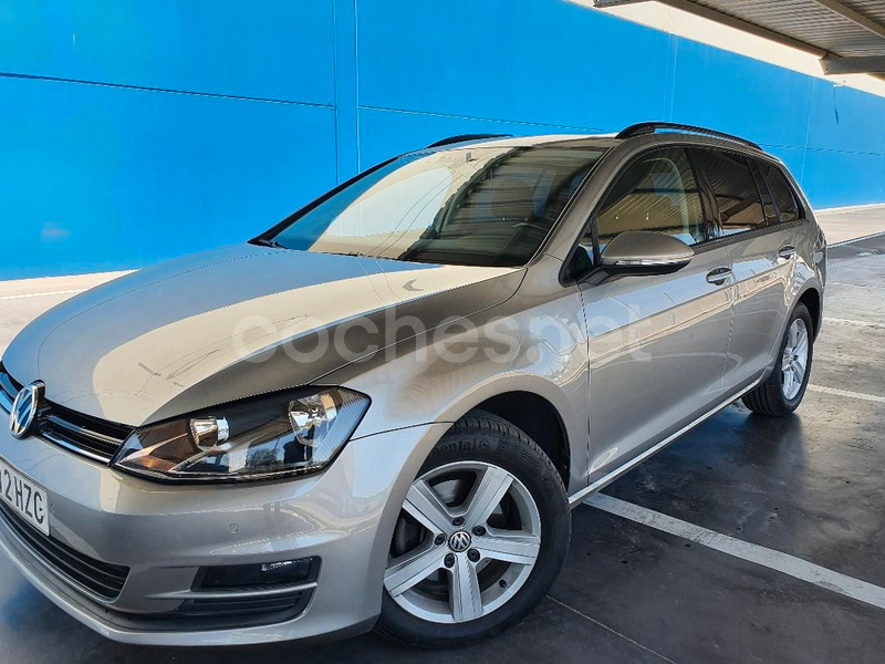 VOLKSWAGEN Golf Variant Sport 2.0 TDI BMT