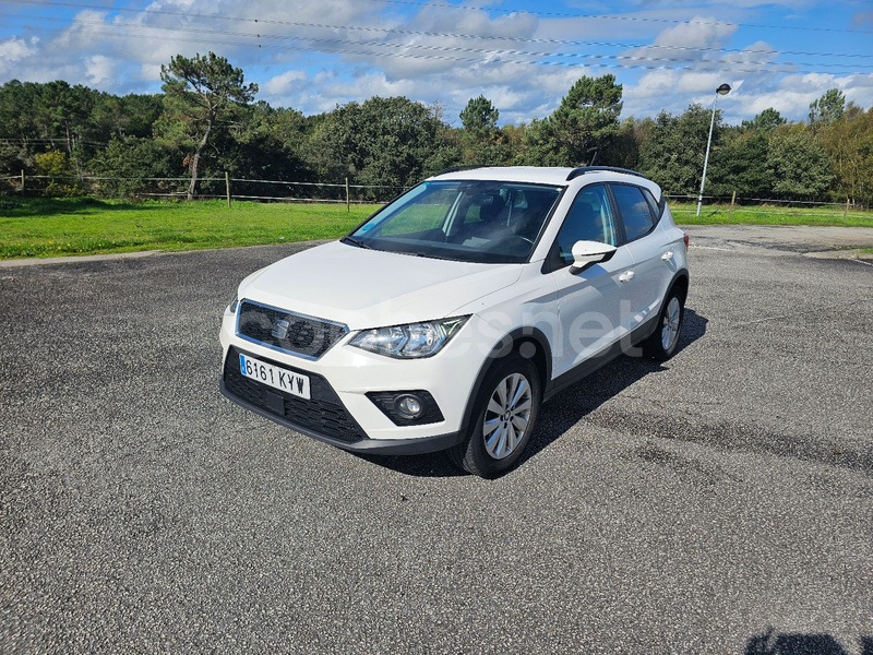 SEAT Arona 1.0 TSI Style Edition Eco