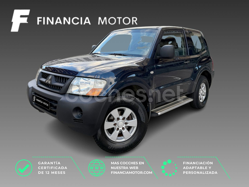 MITSUBISHI Montero 2.5 TDI Sahel