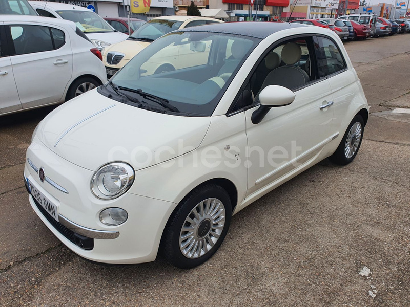 FIAT 500 1.3 16v Multijet 75 CV Lounge