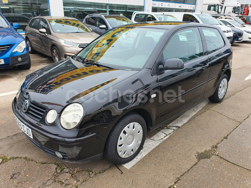 VOLKSWAGEN Polo 1.9 TDI Trendline