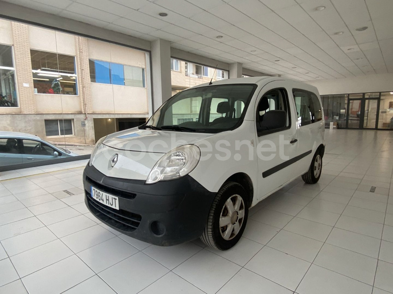 RENAULT Kangoo Combi Expression 2011 dCi 90 E5