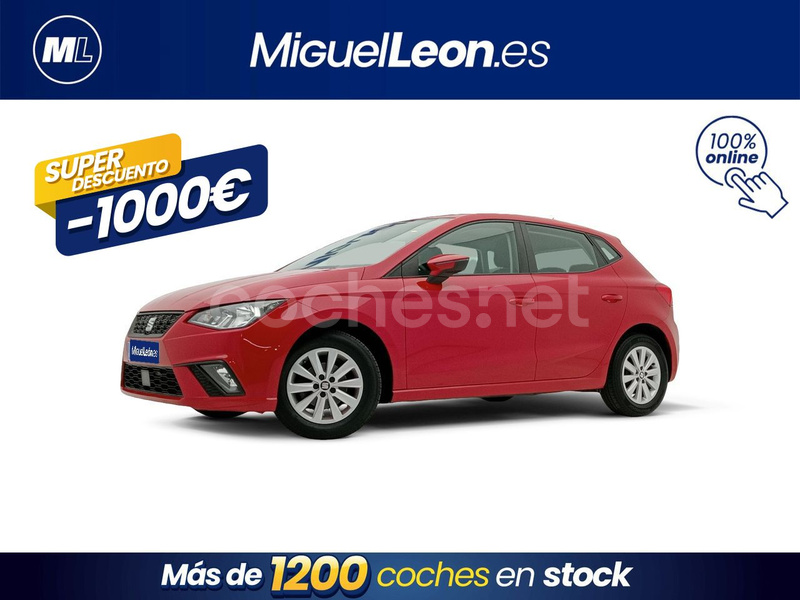 SEAT Ibiza 1.0 TSI Style Go