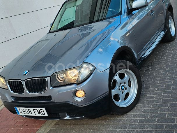 BMW X3 2.0d