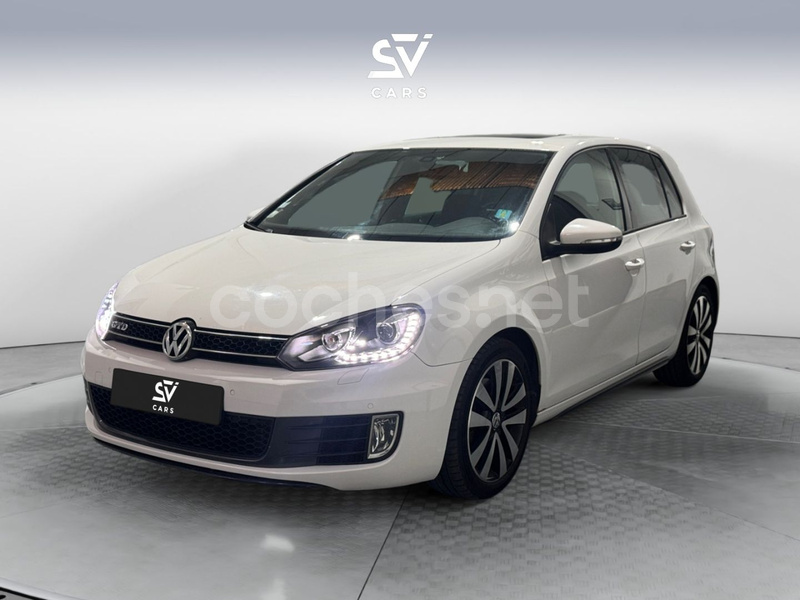 VOLKSWAGEN Golf 2.0 TDI GTD