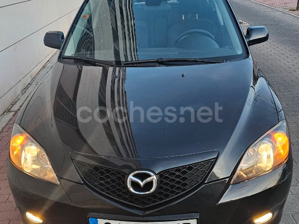 MAZDA Mazda3 Active CRTD