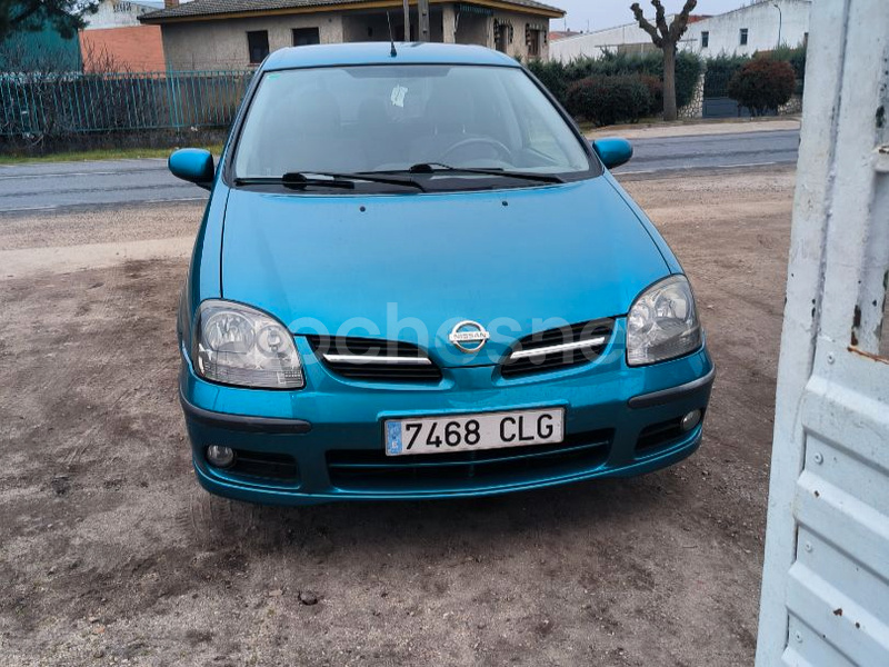 NISSAN Almera 2.2 dCi Acenta