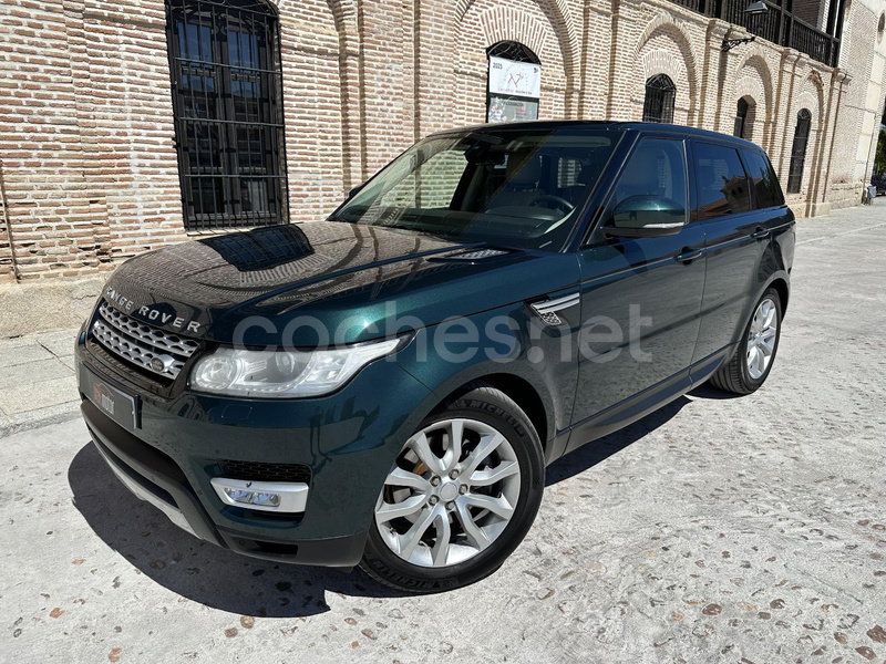 LAND-ROVER Range Rover Sport 3.0 SDV6 HSE