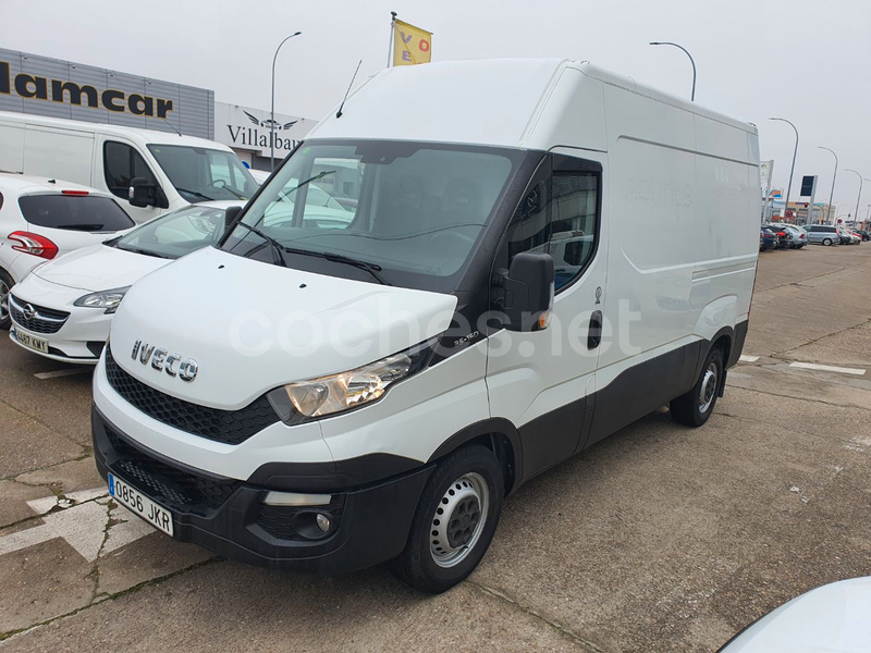 IVECO Daily 33S 11 A8 V 3000H1 Urban