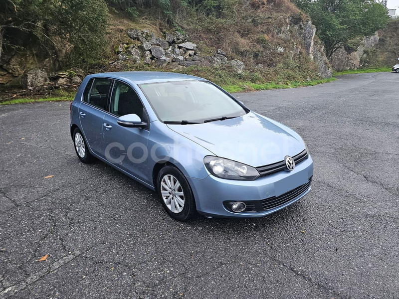 VOLKSWAGEN Golf VI 2.0 TDI DPF Advance