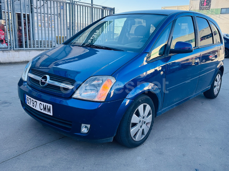 OPEL Meriva Cosmo 1.7 DTI