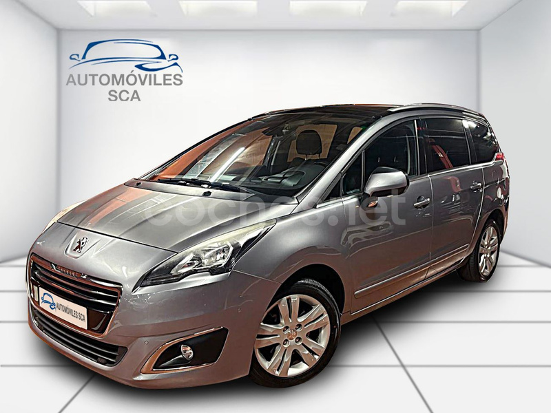 PEUGEOT 5008 Allure 1.2 PureTech SS