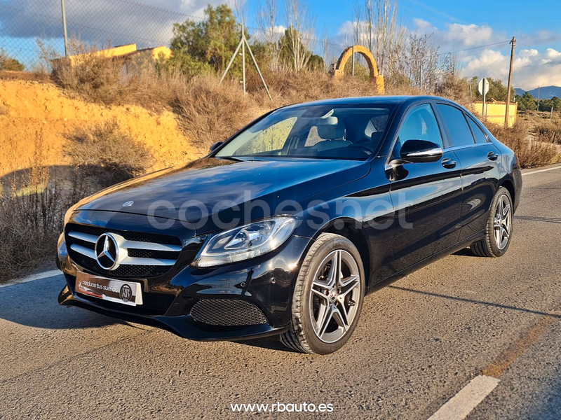 MERCEDES-BENZ Clase C C 220 BlueTEC Avantgarde