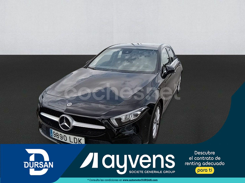 MERCEDES-BENZ Clase A A 200 d