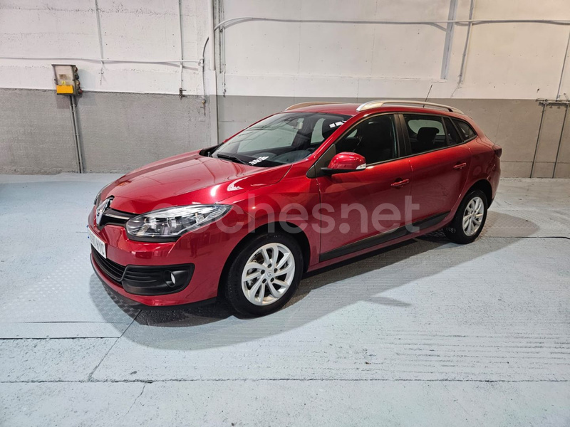 RENAULT Mégane Sport Tourer Business dCi 110