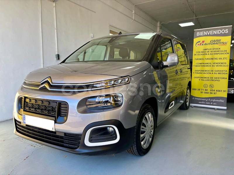 CITROEN Berlingo Talla M BlueHDi 100 SS FEEL