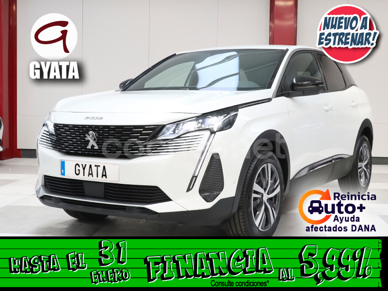 PEUGEOT 3008 1.2 PureTech SS Allure Pack