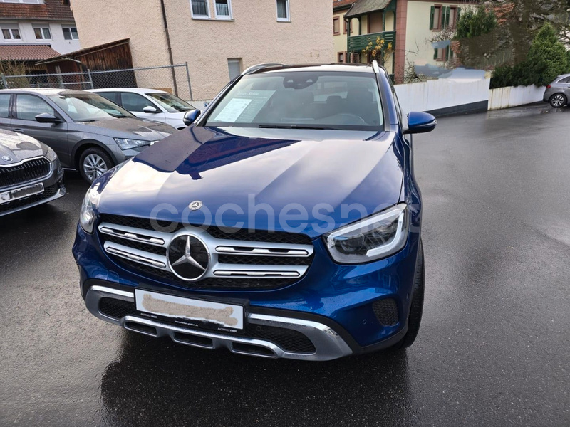 MERCEDES-BENZ Clase GLC GLC 300 d 4MATIC