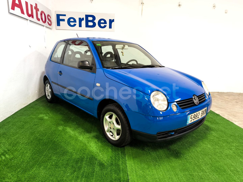 VOLKSWAGEN Lupo 1.4 Trendline