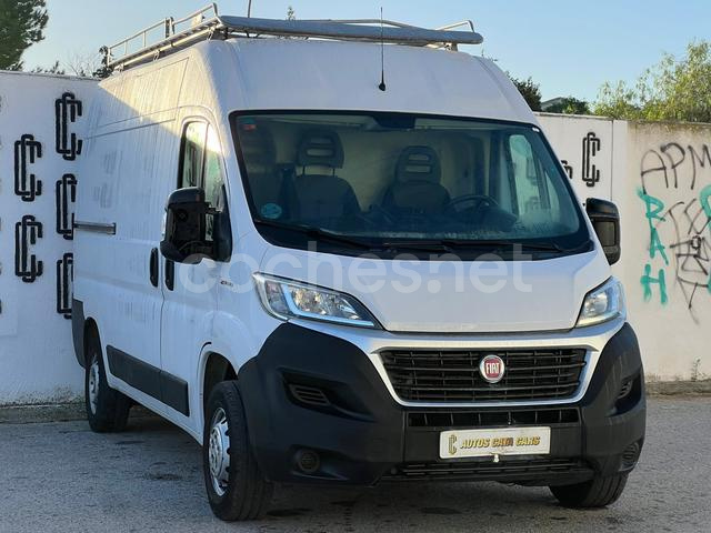 FIAT Ducato 30 2.3 Multijet Furgon Medio