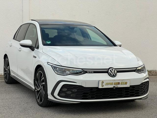 VOLKSWAGEN Golf GTD 2.0 TDI DSG