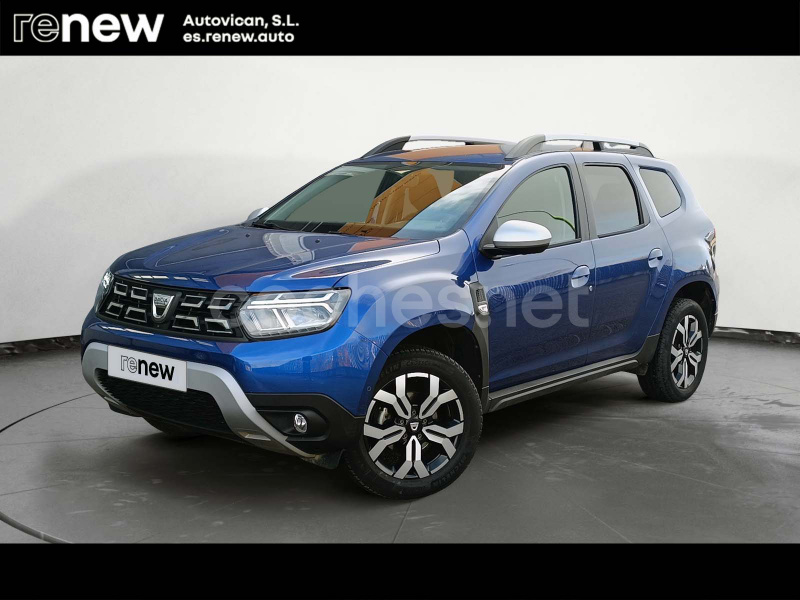 DACIA Duster Prestige Go Bl. dCi 85kW115CV 4X2