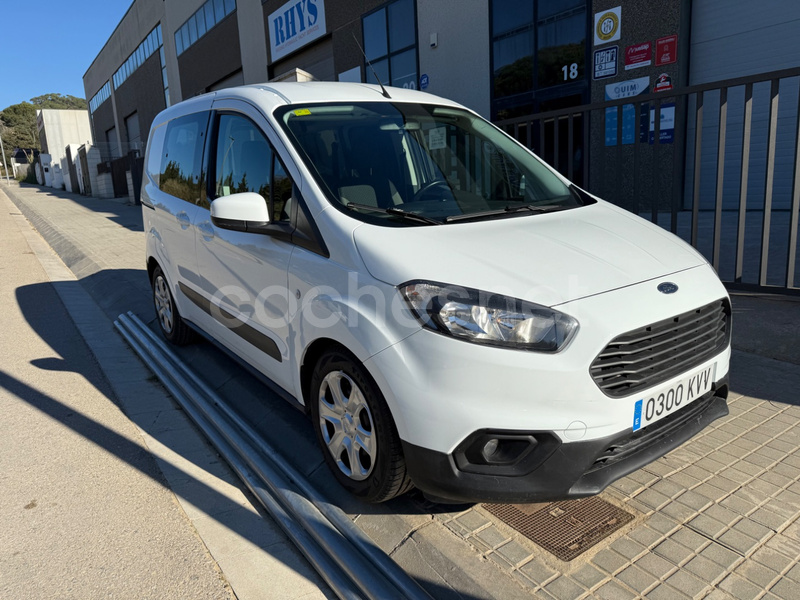 FORD Transit Courier Kombi 1.5 TDCi Trend