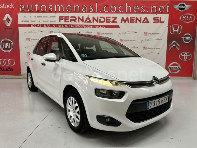 CITROEN C4 1.6 eHDi Seduction