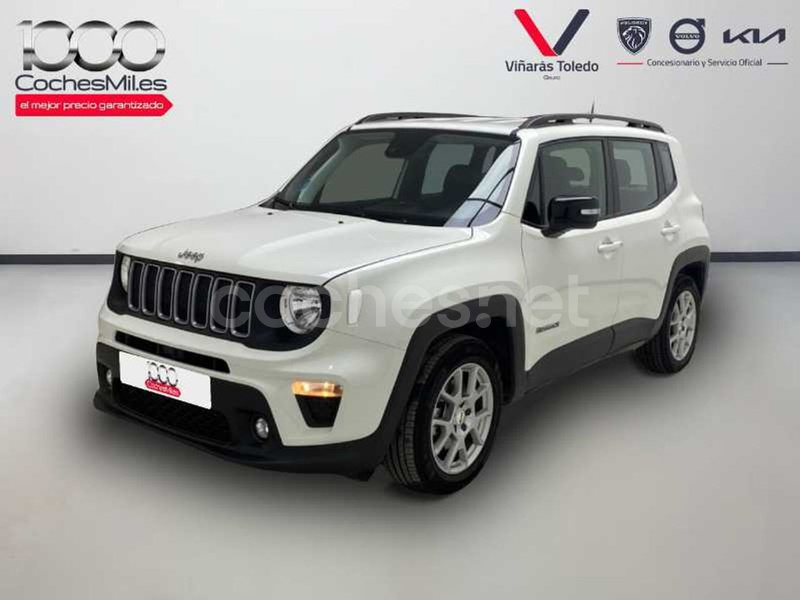 JEEP Renegade eHybrid 1.5 96kW130CV Limited ATX