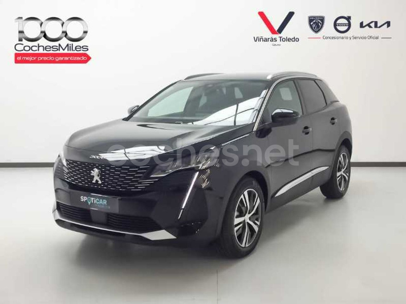 PEUGEOT 3008 1.2 PureTech SS Allure Pack EAT8