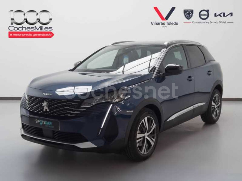 PEUGEOT 3008 1.2 PureTech SS Allure