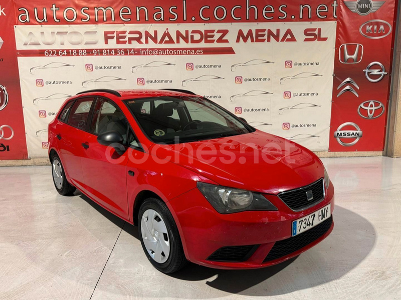 SEAT Ibiza ST 1.6 TDI Reference