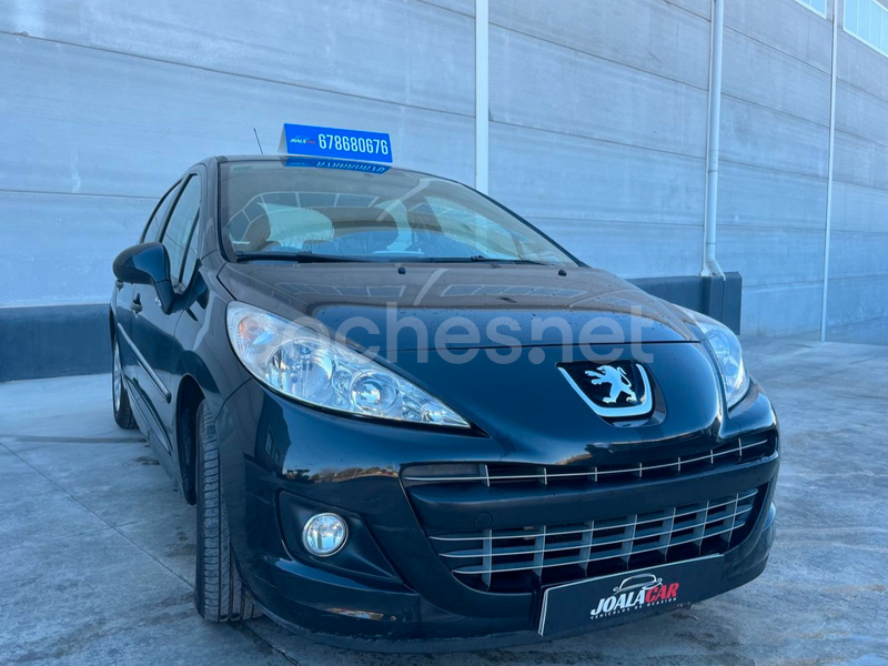 PEUGEOT 207 ACTIVE 1.4 HDI 70 FAP