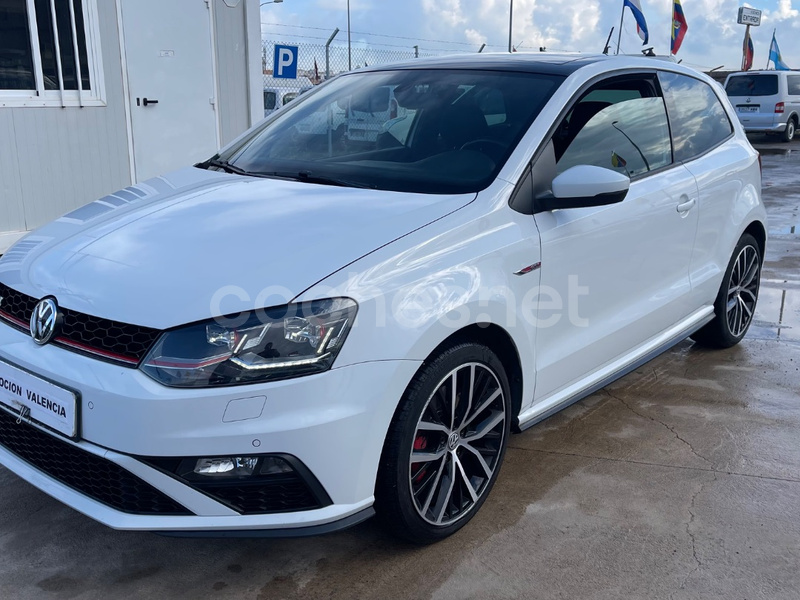 VOLKSWAGEN Polo GTI 1.8 TSI BMT DSG