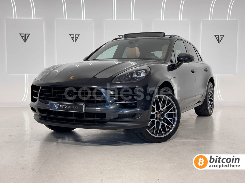 PORSCHE Macan Macan