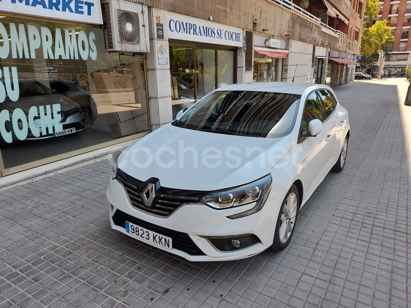 RENAULT Mégane Zen Energy TCe