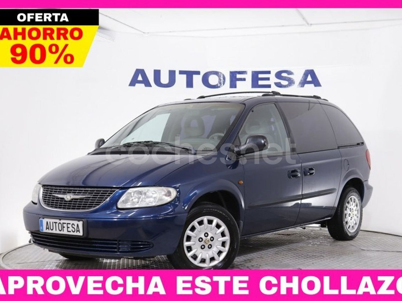 CHRYSLER Voyager SE 2.4 Auto