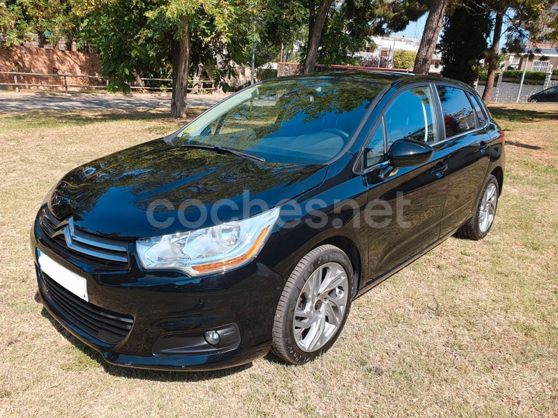 CITROEN C4 C4 BlueHDi Shine