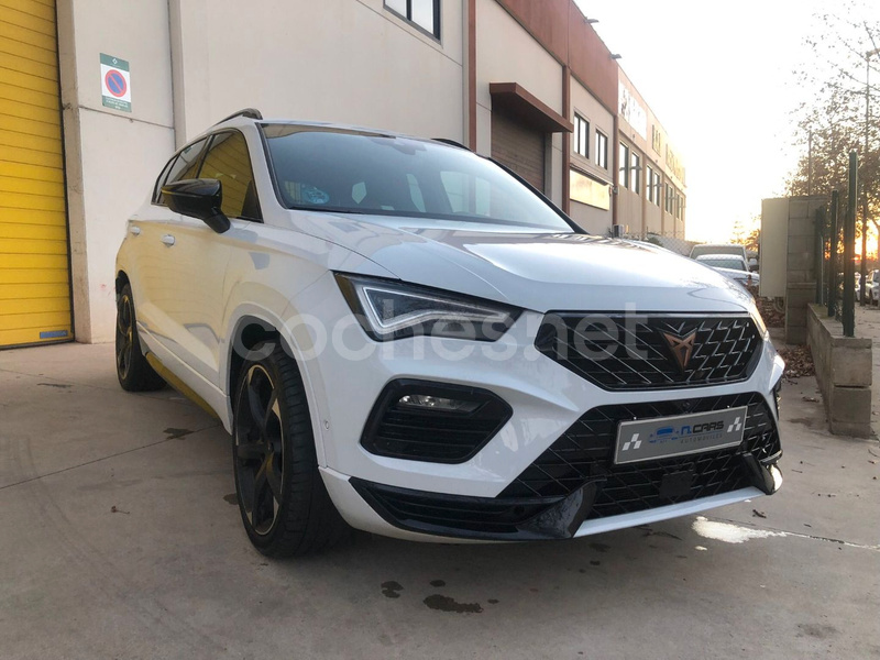 CUPRA Ateca 2.0 TSI 4Drive DSG