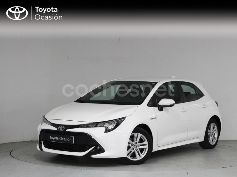 TOYOTA Corolla 1.8 125H ACTIVE TECH ECVT