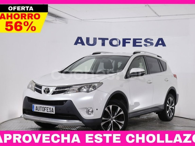 TOYOTA Rav4 150D AWD Advance