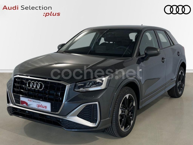 AUDI Q2 S line 35 TDI S tronic