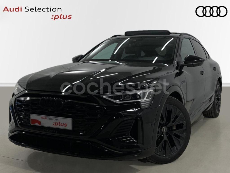 AUDI Q8 Sportback e-tron Sportback S line 55 quattro