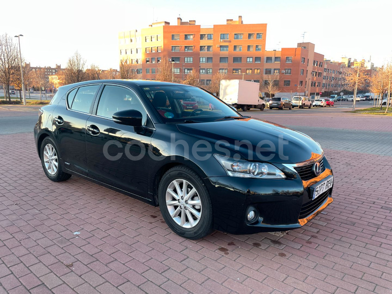 LEXUS CT 200h Hybrid Drive Tecno