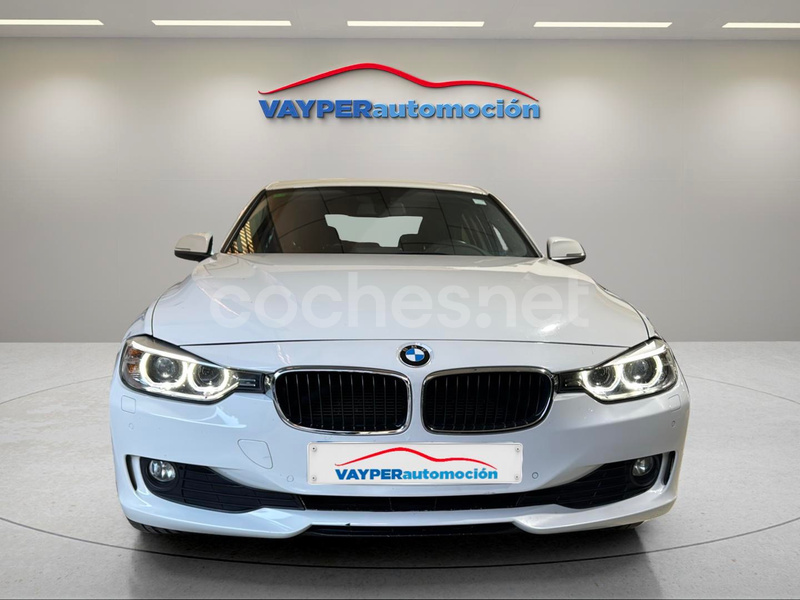 BMW Serie 3 318d Gran Turismo