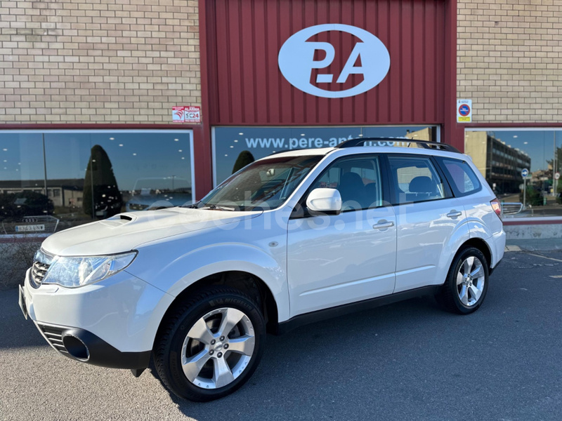 SUBARU Forester 2.0 TD Sport