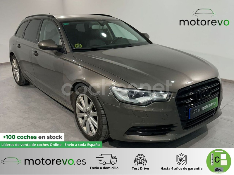 AUDI A6 Avant 3.0 TDI quattro S tronic